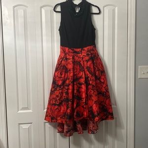 Ignite evening dress